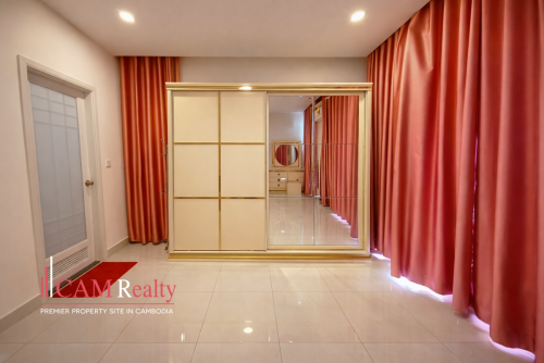 Link Villa LA For Rent In Borey Peng Huoth Beoung Snor