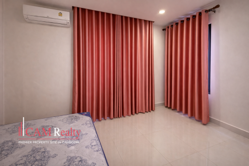 Link Villa LA For Rent In Borey Peng Huoth Beoung Snor