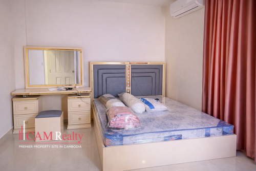 Link Villa LA For Rent In Borey Peng Huoth Beoung Snor