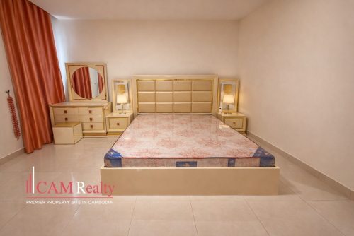 Link Villa LA For Rent In Borey Peng Huoth Beoung Snor