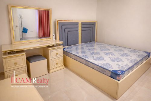 Link Villa LA For Rent In Borey Peng Huoth Beoung Snor