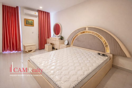 Link Villa LA For Rent In Borey Peng Huoth Beoung Snor