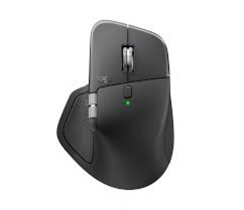Logitech Mx Master 4 Bluetooth Mouse_Graphite (910-007565)