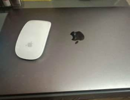 MacBook Pro 2017