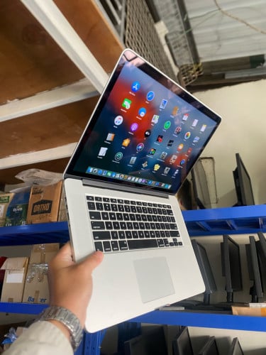 MacBook Retina,Mid 2012(250$)Core i7 Ram 16GB SSD 751GB VGA NVIDIA Get force GT 1GB 15inch screen 2K