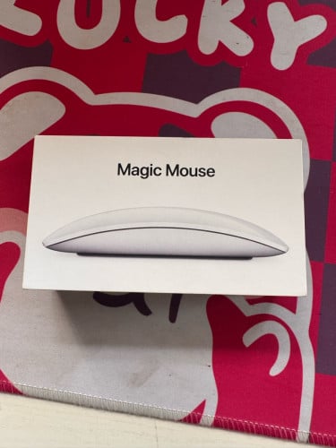 Magic Mouse (USB-C) New Seal