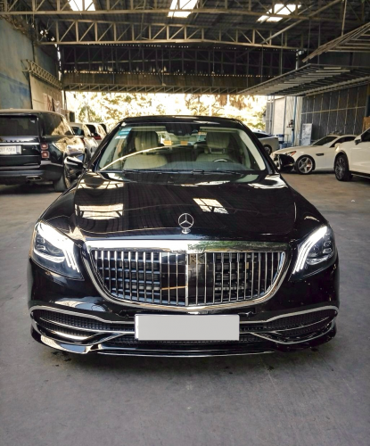 Maybach 2015 Full Option