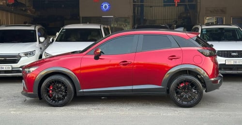 Mazda CX-3 2024 ថ្មីលះៗ 13000 Km