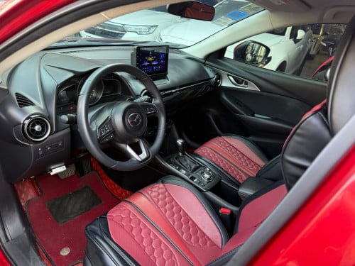 Mazda CX-3 2024 ថ្មីលះៗ 13000 Km