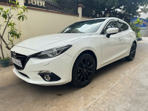 Mazda3 2015 2AI PP
