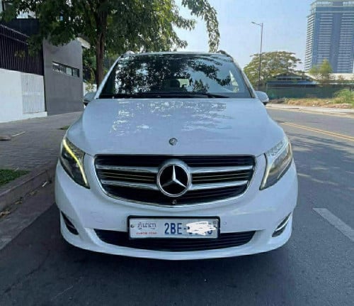 Mecerdes Ben’s V250ម៉ាហ្សូតទួវែង:30800$ចចារ