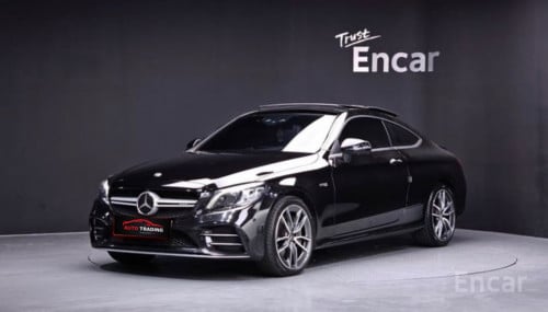 Mercedes-Benz C43 AMG 4Matic 2021