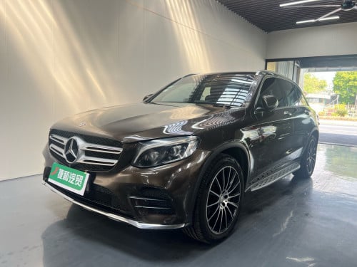 👉🏻Mercedes GLC 300