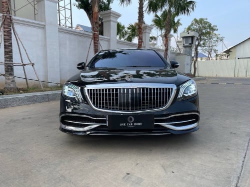Mercedes S400L 2015 up Maybach