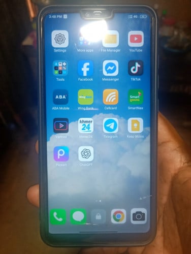 Mi 8 lite សភាពដូចរូប ការប្រើប្រាស់ធម្មតា