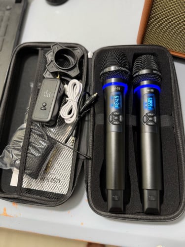 Microphone LM-55 ថ្មី