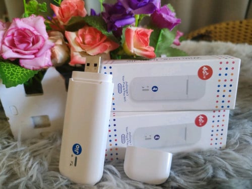 Modem USB 4G WiFi ប្រើស៊ីមកាត WiFi Support 150Mbps ភ្ជាប់ប្រើបាន 10ឧបករណ៍