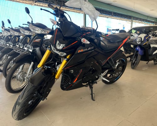 Mslaz 2018 ម៉ូតូសានុំ ម៉ាសុីនមិនដែលដោះ