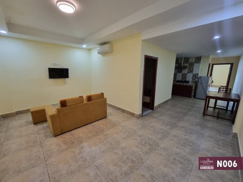 N006 | Sen Sok, Serviced Apartment 2 Bedrooms For Rent