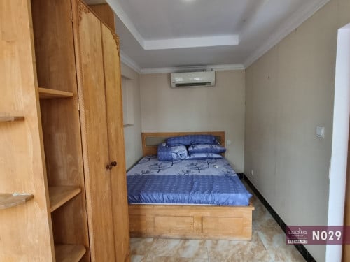 N029 | Nice Apartment 1 Bedroom Furnished with Elevator For Rent in Toul Kork Area