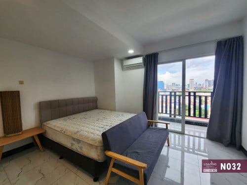 N032 | Residence L BTP Studio Unit For Rent Fully Furnished