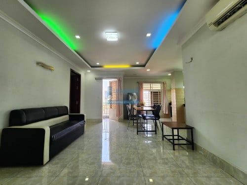 N093 | Elevator Fully Furnished 2 Bedrooms Apartment For Rent