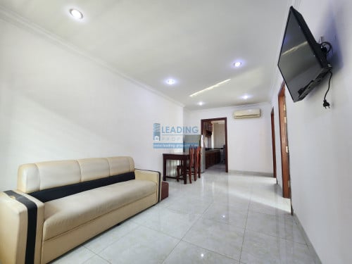 N097 | Elevator 2 Bedrooms Apartment For Rent Near BKK1