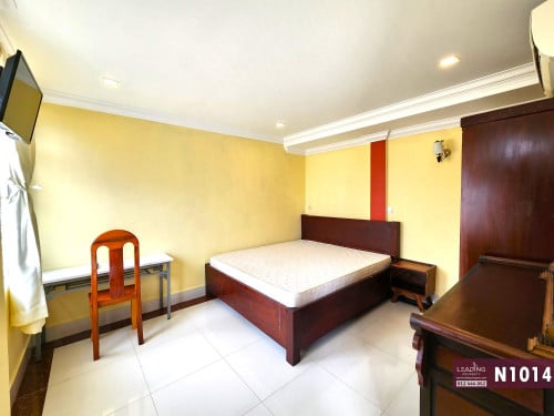 N1014 | Daun Penh, Nice and clean 1 Bedroom Apartment For Rent
