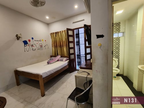 N368 | Studio without kitchen For Rent Near Kandal Market
