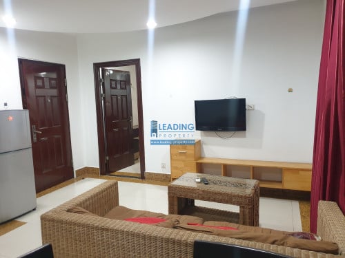 N446 | 1 Bedroom Apartment For Rent Near Toul Sleng Museum Free Wifi