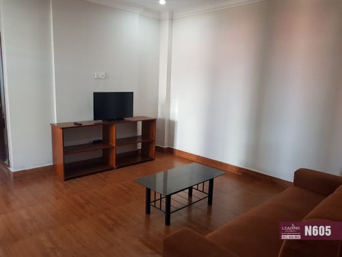 N605 | 2 Bedrooms Elevator Apartment For Rent Near Russian Market