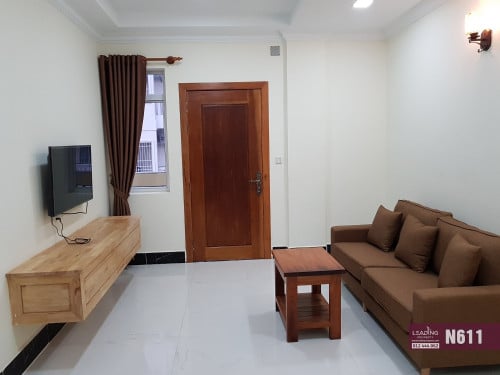N611  | Nice Western Apartment 1 Bedroom Fully Furnished For Rent