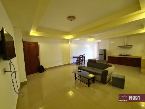 N991 | Spacious 1 Bedroom Apartment For Rent with Car Park