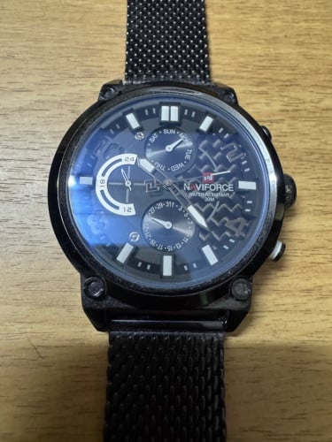 Naviforce watch for sale
