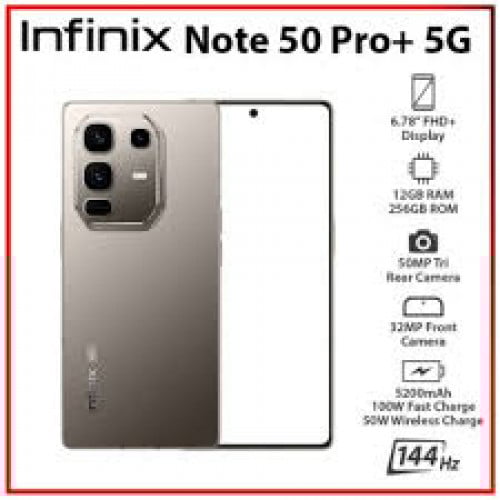 need to buy infinix note 50 pro plus 5G