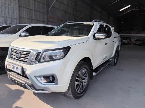 Nissan Navara 2019 Full