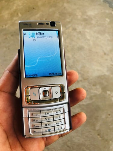 Nokia N95 បានលក់ហើយ