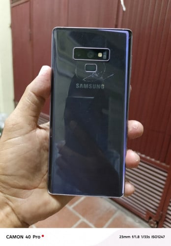 Note9 6g/128g (ដានអេក្រង់&ស្រាំខ្នងក្រោយ)👉$52