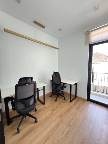 Office space for rent