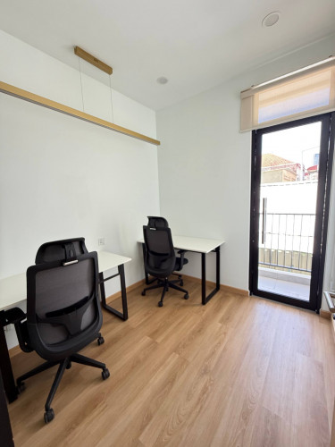 Office space for rent