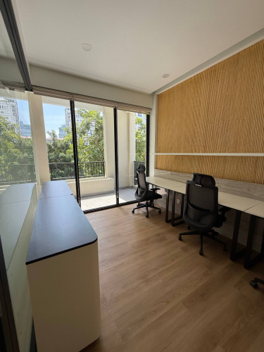 Office space for rent chamka mon