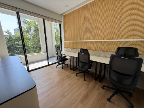 Office space for rent chamka mon