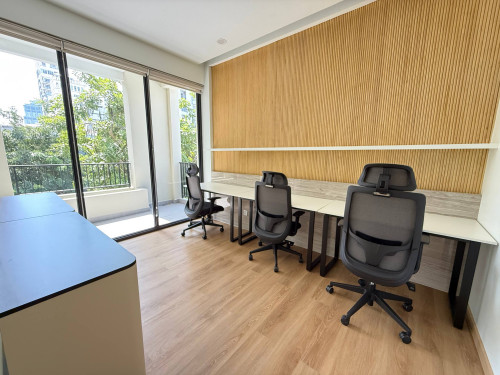 Office space for rent chamka mon