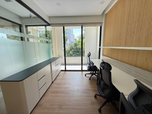 Office space for rent chamka mon