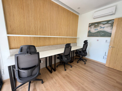 Office space for rent chamka mon