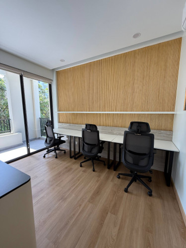 Office space for rent chamka mon