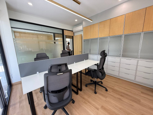 Office space for rent Chamka moun