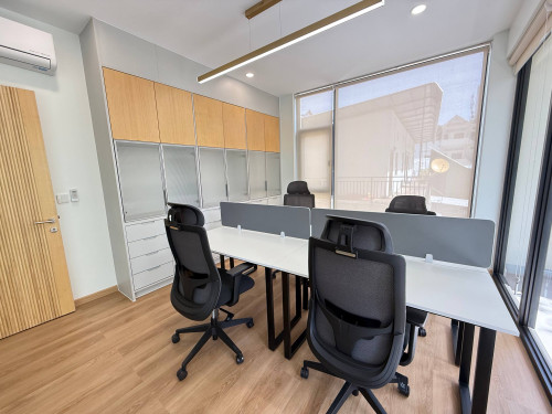 Office space for rent Chamka moun