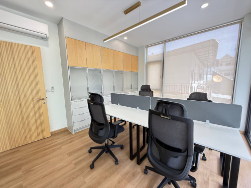 Office space for rent Chamka moun
