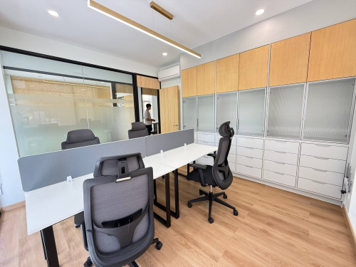 Office space for rent Chamka moun